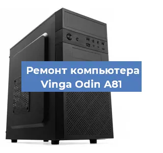 Замена оперативной памяти на компьютере Vinga Odin A81 в Екатеринбурге